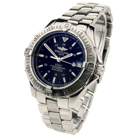 breitling a17350 crown|Breitling colt automatic price a17350.